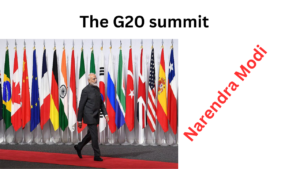 The G20 summit